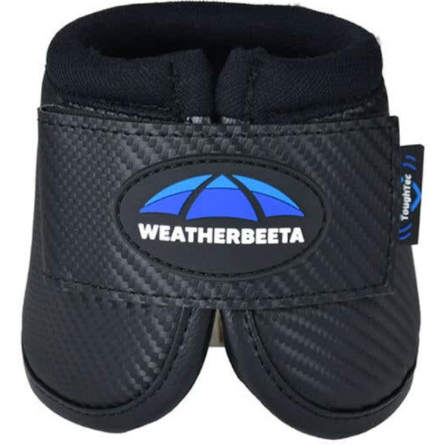 2025 WeatherBeeta Tough-Tec Anatomical Bell Boots 1027525 - Black